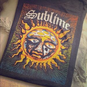 Sublime Men’s Tee - Medium